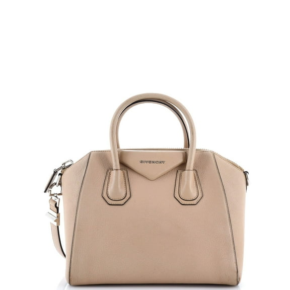Pre-Owned Antigona Bag Leather Small By Rebag
