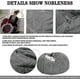 thumbnail image 3 of Lazy Sofa Bean Bag Artificial Fur Bean Bag (bean Bag Cover Only, No Filler), 3 of 5