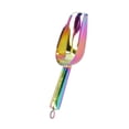thumbnail image 4 of Ice Cream Scoops, Convenient To Use Ice Scoop Thin And  Safe Exquisite Workmanship  For Bar For Kitchen For Party For Milk Tea Shop Rose Gold,Colorful, 4 of 8