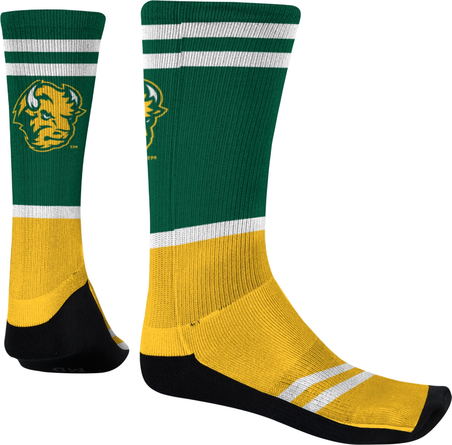 Download Spectrum Sublimation - Men's North Dakota State University Classic Sublimated Socks (Apparel ...