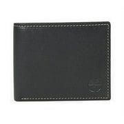 Timberland Mens Rodeo Passcase, Black, OS