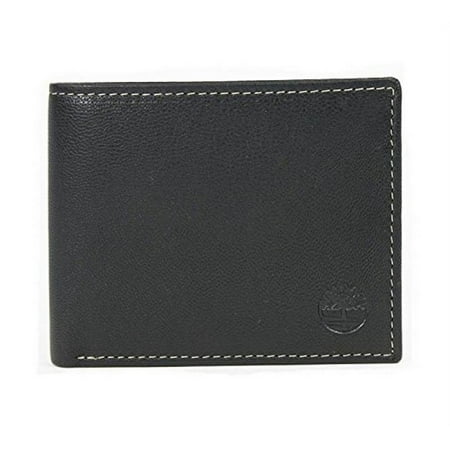 Timberland Mens Rodeo Passcase, Black, OS