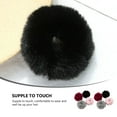 thumbnail image 3 of EeaseCA 8Pcs Decorative Girl Hair Ropes Fashion Outdoor Hair Wear Versatile Hair Rings, 3 of 8