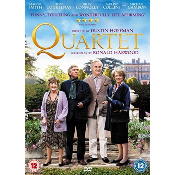 Quartet [DVD]
