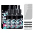 thumbnail image 1 of RKSTN Agent de Décontamination Liquide de Réparation de Pare-Brise Auto Kit de Réparation de Verre Réparation Rapide Fissures 30ml, 1 of 8