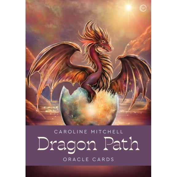 Pre-Owned Dragon Path Oracle Cards: A 33 Card Deck & Guidebook (Misc.) 1786783665 9781786783660