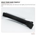 thumbnail image 2 of 3Pcs Coiffure Positionnement Pince Salon de Séparation Clip Coiffure Clip, 2 of 8