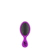 Wet Brush Mini Detangler Hair Brush, Travel Size - Purple 1 CT