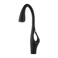 thumbnail image 1 of Pfister GT529-IHB Kai 1-Handle Pull-Down Kitchen Faucet Matte Black, 1 of 2