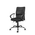 thumbnail image 3 of CorLiving Harper Ergonomic Mesh Back Adjustable Height Adult Office Chair with Swivel and Tilt, 3 of 5
