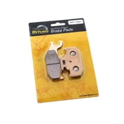 16-17 Can-Am Maverick X XC 1000 1000R Rear RipTide Brake Rotors & Brake Pads