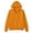 X2_Orange, variant on Yigetop Women's Knit Long Sleeve Hooded Sweater Zip up Loose Coat Lightweight Versatile Spring Autumn Winter Casual Tops Gold L