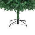 thumbnail image 4 of vidaXL Artificial Christmas Tree with LEDs 118.1" Green, 4 of 4