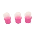 thumbnail image 4 of LEEYNEER 10Pcs Wearable Nail Acrylic Soaker Kit Polish Remover Gel Removal Cap Tips, 4 of 4