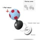 thumbnail image 4 of Botón de Arranque de Coche con Forma de Balón de Fútbol. Divertido Adorno para Coche con Forma de Balón de Fútbol., 4 of 7