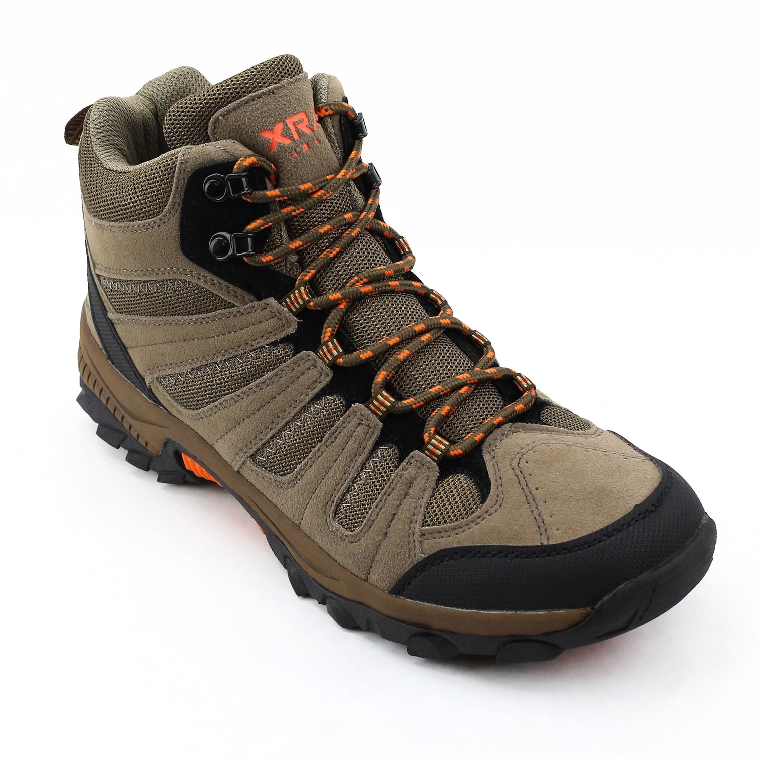 Xray Footwear Xray Mens Torres Hiker Boot, Gray - Size 10 XRW3086-GRAY_Front_1600x.jpg?v  main image 4