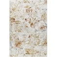 thumbnail image 2 of Hauteloom Nasia Hallway, Kitchen Runner Rug - Traditional, Transitional - Light Gray, Medium Gray, Mustard - 2'7" x 10', 2 of 8