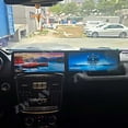 thumbnail image 3 of ZWNAV Dual 12.8 inch Screen Car Radio For Mercedes-Benz G-Class 2013-2018 Android GPS Navigation Multimedia Video Player Stereo Receiver Head Unit, 3 of 12