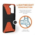 thumbnail image 6 of UAG Samsung Galaxy S21 Plus 5G Case [6.7-inch screen] Sleek Ultra-Thin Shock-Absorbent Civilian Protective Cover, Black, 6 of 9