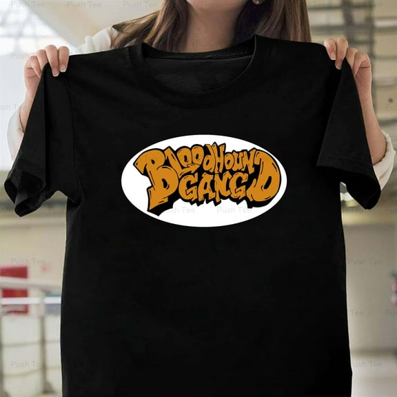 Bloodhound Gang No Reason to Live Punk Rock Band Fan Graphic New Unisex T-Shirt , up to 5XL