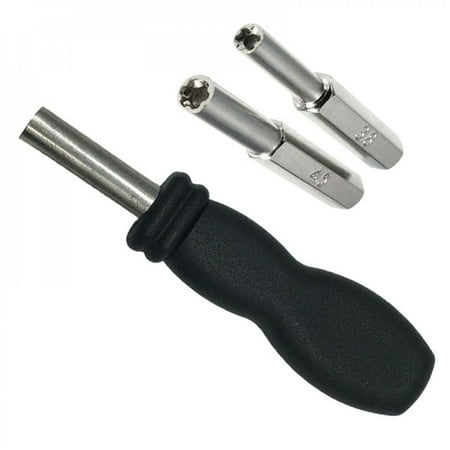 

Screwdriver Security Bit Tool Kit Gamepad Cassette Tape Repair Parts For NGC N64 SFC