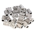 thumbnail image 2 of Men Hair Beads, Exquisite Beard Beads  for Beard for Braided Hair, 2 of 7