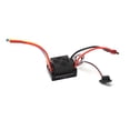 thumbnail image 2 of 3650 3600KV Brushless Motor with 60A ESC & Programmer Card & Heat Sink Combo Replacement for HSP HPI Wltoys 1:8 / 1:10 Remote Control Car and Boat Part, 2 of 9