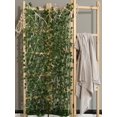 thumbnail image 4 of 12pcs/set Plastic Artificial Leaf Vine, Simulation Plant Green Vine For Party, 4 of 5