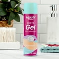 thumbnail image 3 of (4 pack) Equate Women's Shave Gel with Argan Oil, Coconut, 7 oz, 3 of 10