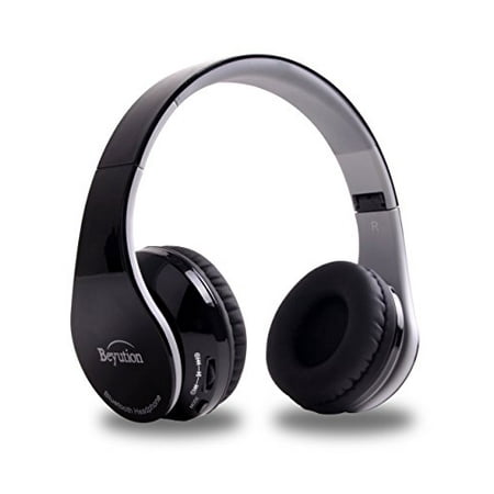 Beyution V4.1 Bluetooth Headphones Wireless Foldable Hi-fi Stereo Headphone for