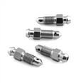 thumbnail image 2 of Titanium Bleed Nipple M7 x (1.00mm) Front Brake Caliper Pack x4 (TIBN7-4Z1), 2 of 6