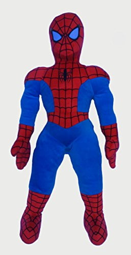 spider man plush toy