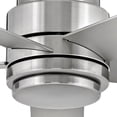 thumbnail image 2 of 932020FBN Hinkley Lighting Tier - 7.5 Inch Light Kit Cover-Brushed Nickel Finish, 2 of 2