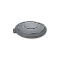 thumbnail image 1 of Tapa Para Contenedor Brute Rubbermaid 166.5 Lts, Gris Rubbermaid FG264560GRAY, 1 of 2