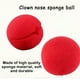thumbnail image 3 of Nariz de esponja, nariz de payaso suave, accesorio divertido para cosplay para fiesta de disfraces de Halloween, 3 of 7