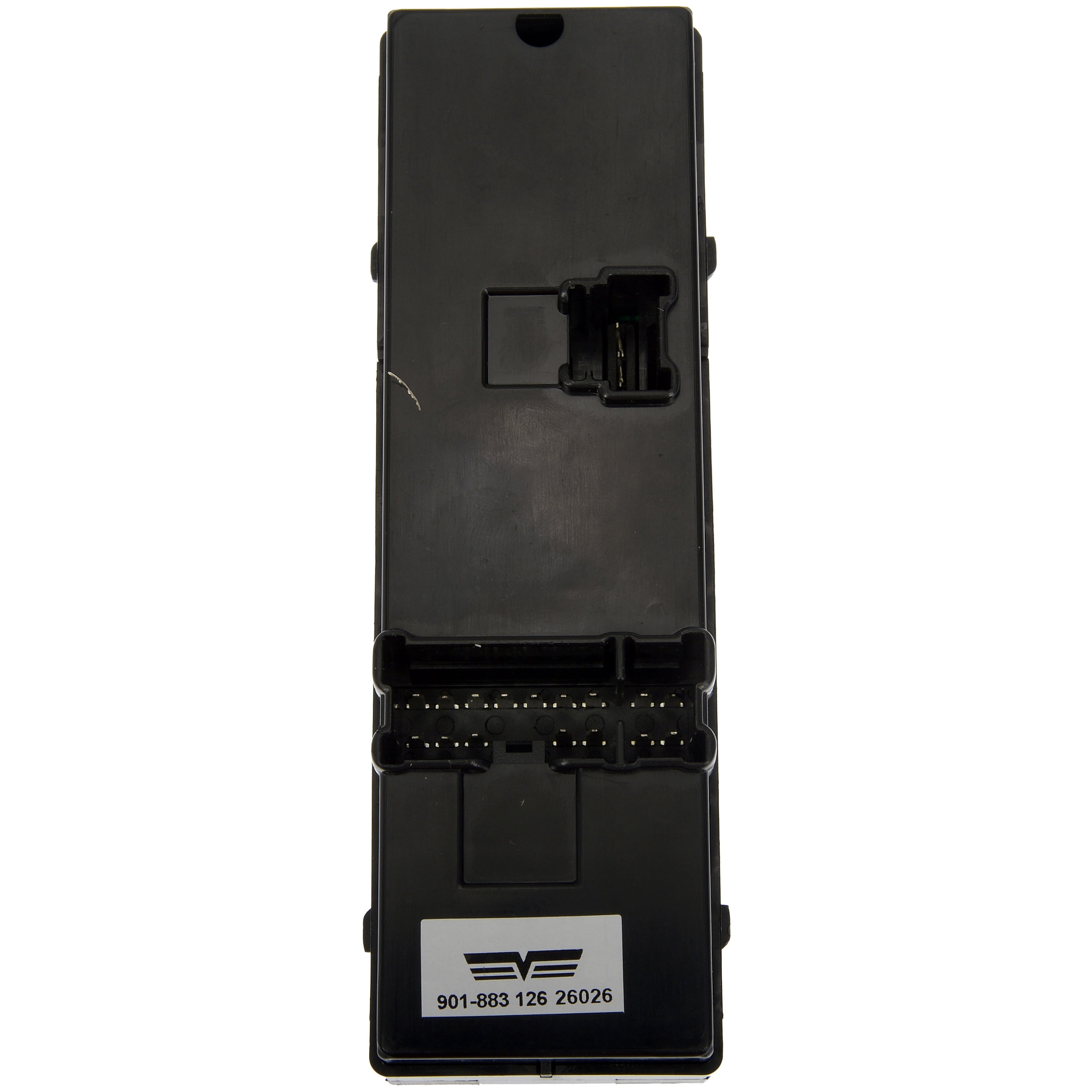 Dorman 901-883 Front Driver Side Door Window Switch for Specific Nissan Models