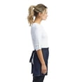 thumbnail image 3 of Unisex Jeans Stitch Denim Waist Apron, 3 of 3