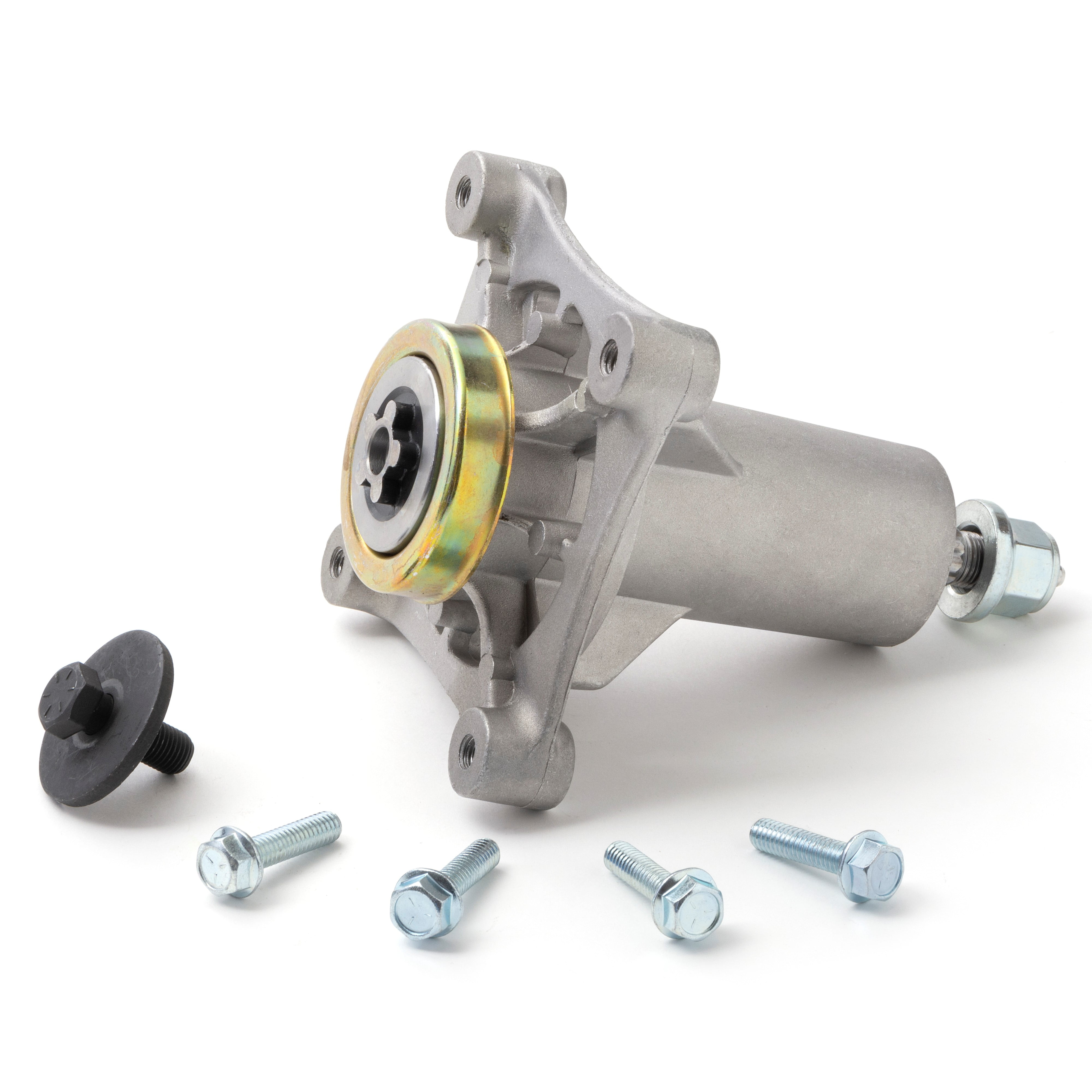 Terre Products, 2-Pack, Replacement Lawn Mower Spindle Assembly, Fits 42", 46", 48", 54" Mower Decks, Compatible with Husqvarna 532192870, 532187281, 532187292, AYP 187292, 192870, Ariens 21546238, 21