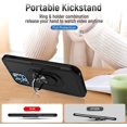 thumbnail image 3 of Heavy Duty Ring Case For Iphone 15 Pro,iPhone 15 Pro Max, 3 of 3