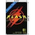 thumbnail image 3 of DC Comics Movie The Flash - Saving The Future & The Past Wall Poster with Push Pins, 14.725" x 22.375", 3 of 6