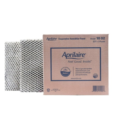 

10 Water Panel Humidifier Filter Replacement Whole House Humidifier Models 110 220 500 500A 500M 550 550A 558 (Pack of 2)