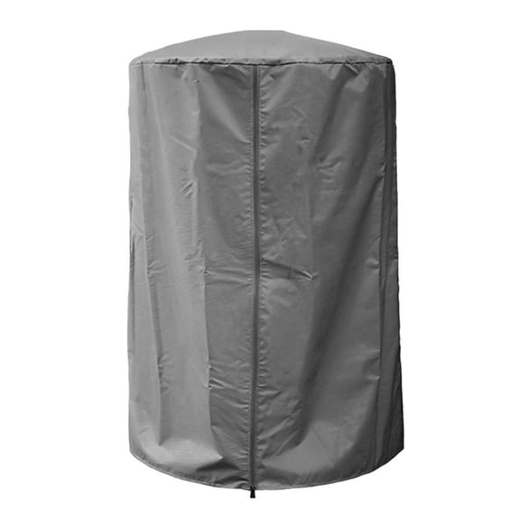 Waterproof Heater Cover with Zipper Household Dust Cover for Garden Patio Heater
