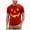 H166-Red, variant on TOWED22 Mens Halloween Shirt Graphic Tees Men's Halloween Print Crew Neck T-Shirt, Funny T-shirts Shirt(H166-Blue,XXL)