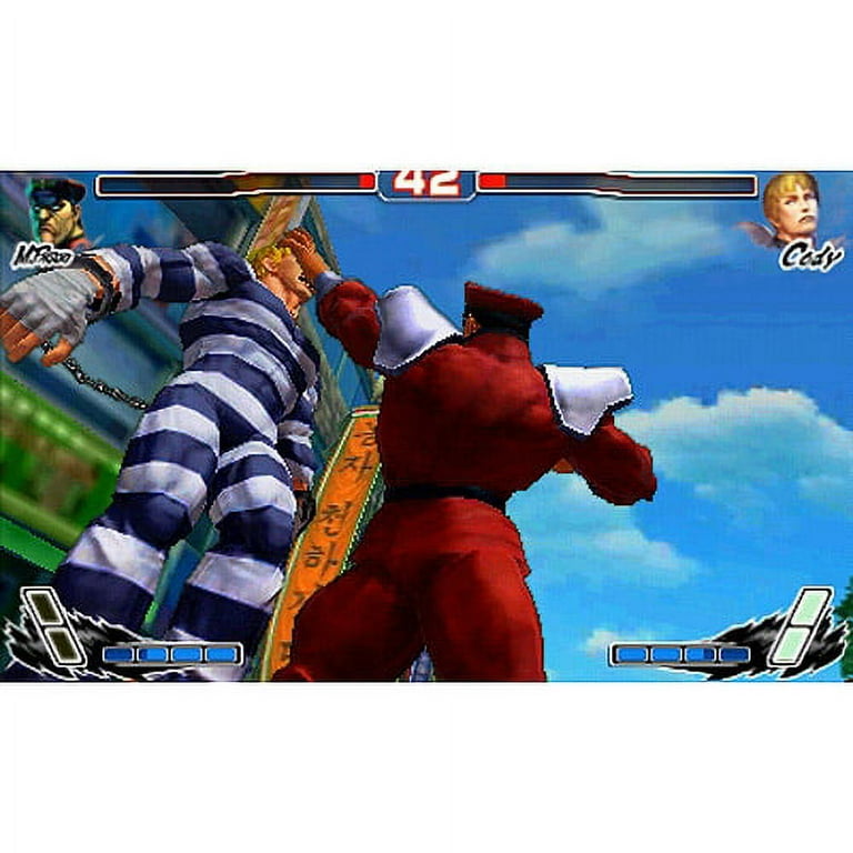 Super Street Fighter™ IV 3D Edition, Nintendo 3DS games, Games