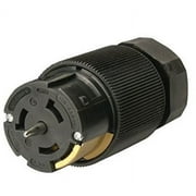 Coleman Cable 50-Amp Twist-Lock Generator Extension Cord, 100-Foot