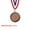 Bronze, variant on Uxcell Award Medal, Prize Medal Winner Award with Neck Ribbon for Competitions Sport Games Spelling s Gold