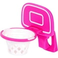 thumbnail image 3 of Basketball-Shaped Egg White Strainer Tool , Egg Yolk Separator for Mess-Free Baking and Cooking, Quick Clean & Dishwasher Safe Pink, 3 of 10
