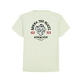 thumbnail image 7 of Airwalk Men's & Big Men's Short Sleeve Graphic T-Shirt, Sizes XS- 5XL, 7 of 7