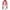 Hot Pink, variant on Scyoekwg Trendy Cardigans for Women 2024 3/4 Sleeve Casual Striped Printed Open Front Medium Length Sleeve Cardigan Lightweight Loose Cardigan(Green,XL)