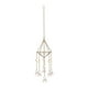 thumbnail image 2 of Colgante de sol de cristal colgante hecho a mano Windchimes bola a patio ventana coche porche Sharpla Carillón de viento, 2 of 8